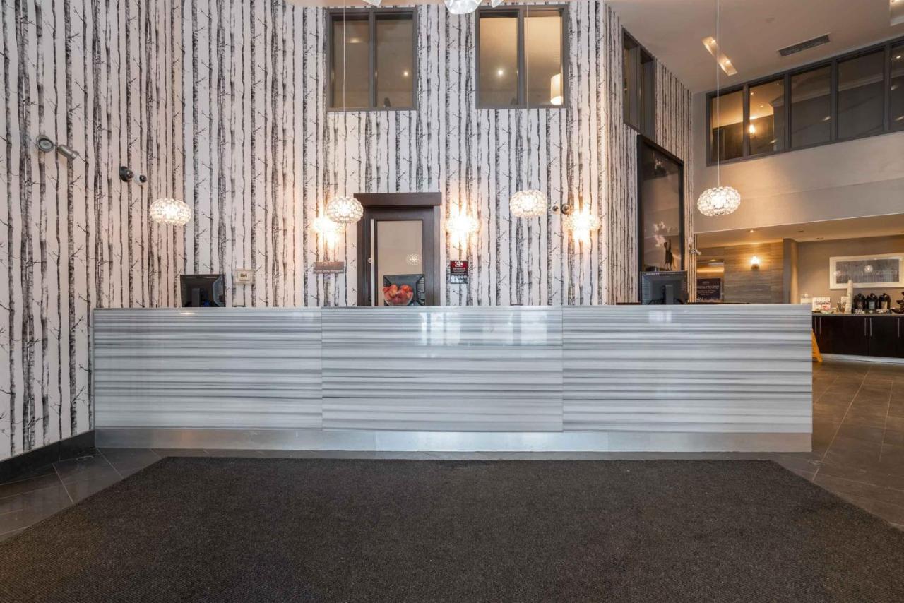 Sandman Signature Edmonton South Hotel Ngoại thất bức ảnh
