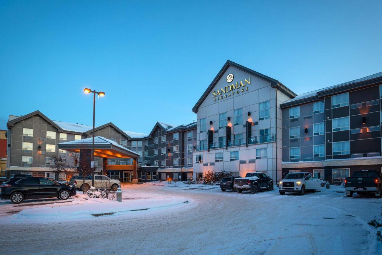 Sandman Signature Edmonton South Hotel Ngoại thất bức ảnh