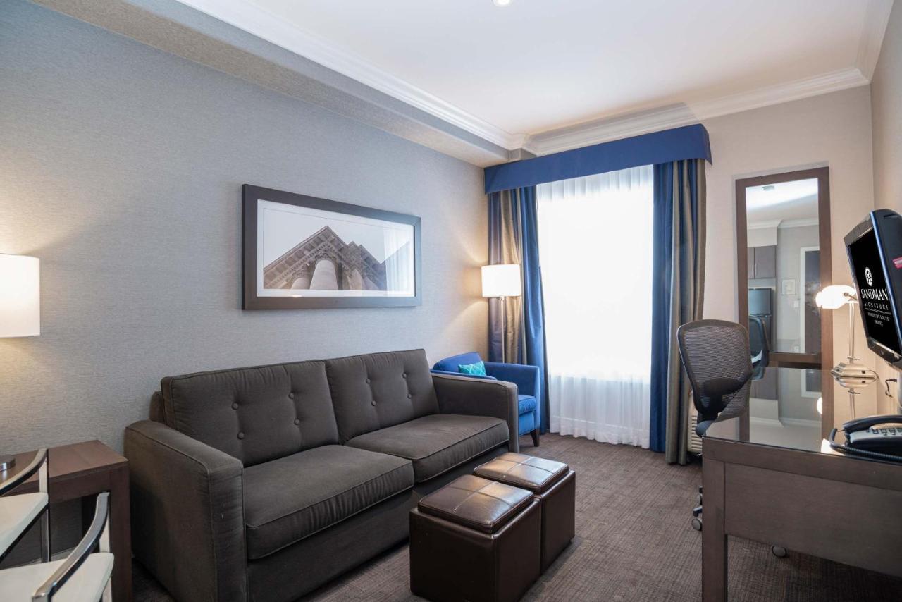 Sandman Signature Edmonton South Hotel Ngoại thất bức ảnh