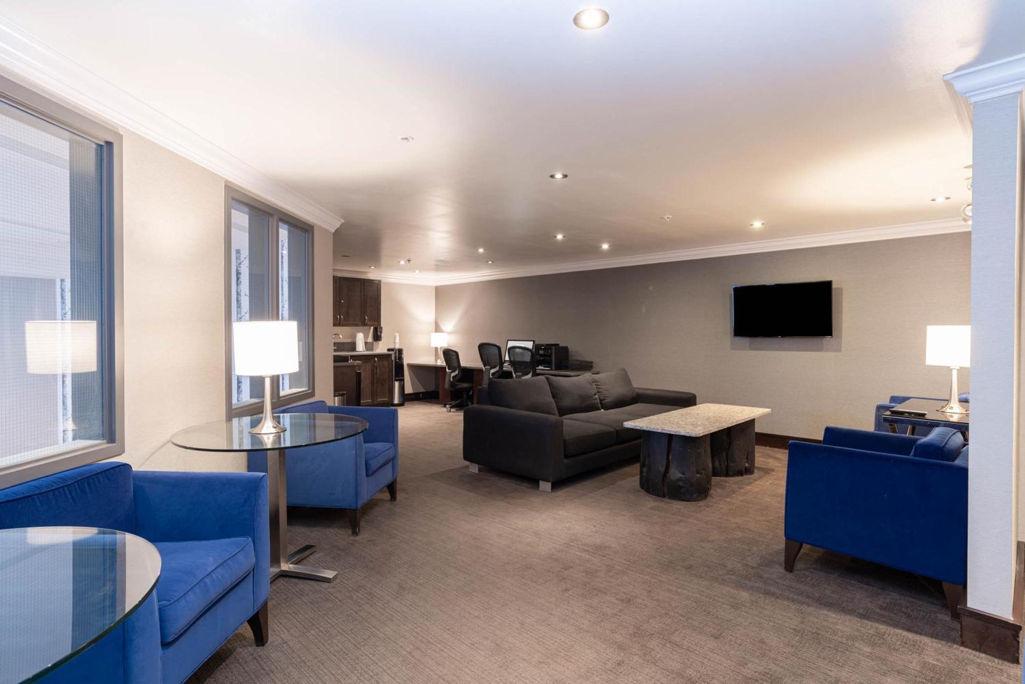 Sandman Signature Edmonton South Hotel Ngoại thất bức ảnh