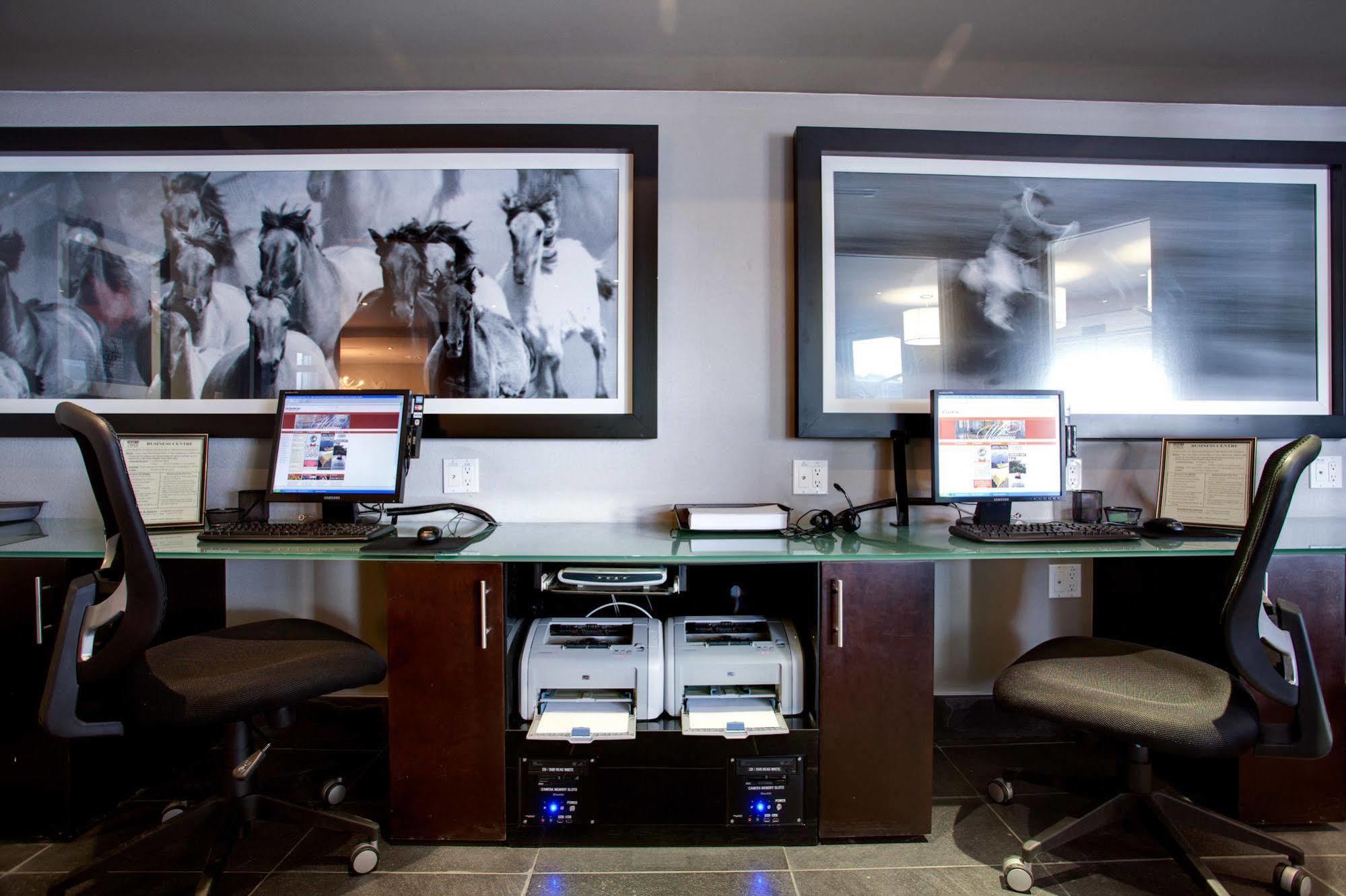 Sandman Signature Edmonton South Hotel Ngoại thất bức ảnh