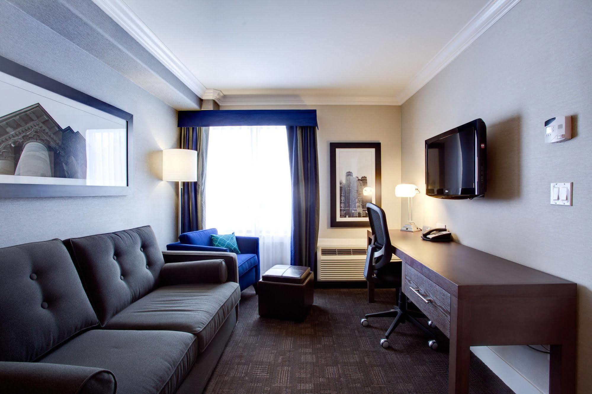 Sandman Signature Edmonton South Hotel Ngoại thất bức ảnh